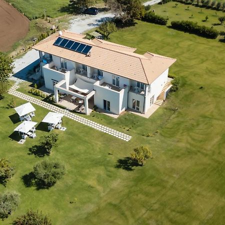 Villa Eirene Ricadi Extérieur photo