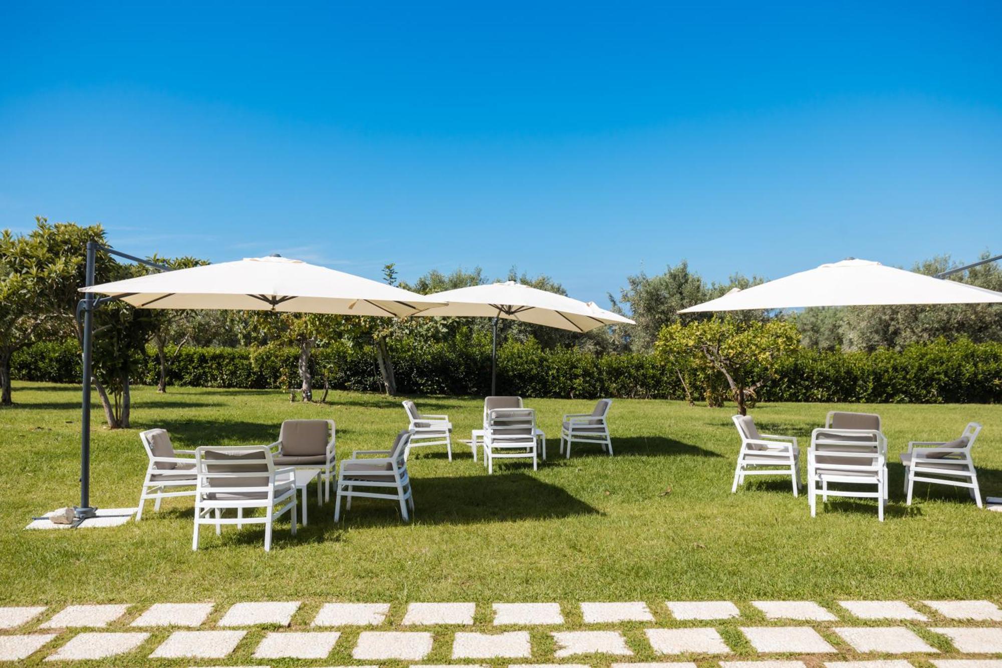 Villa Eirene Ricadi Extérieur photo