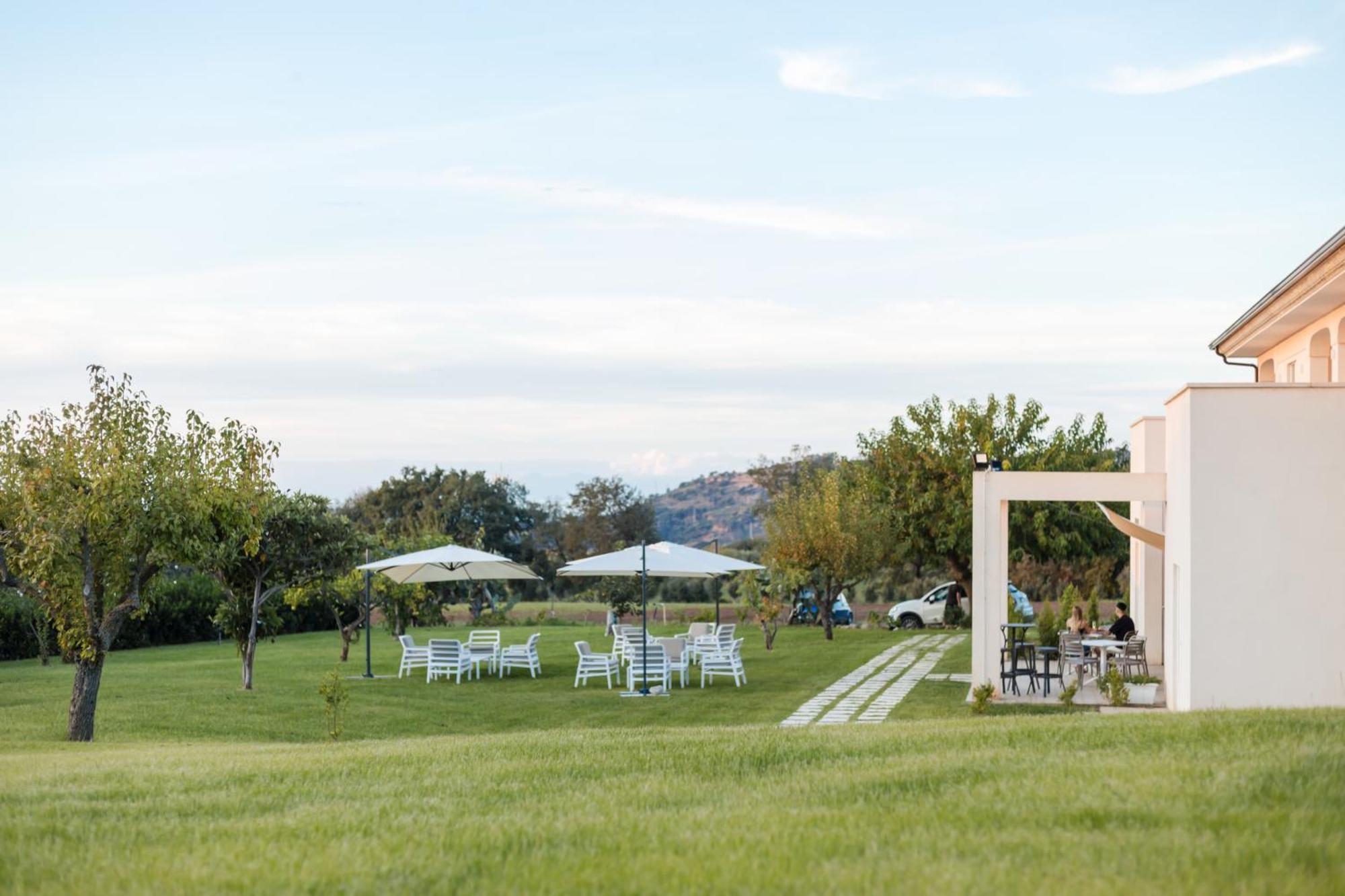Villa Eirene Ricadi Extérieur photo