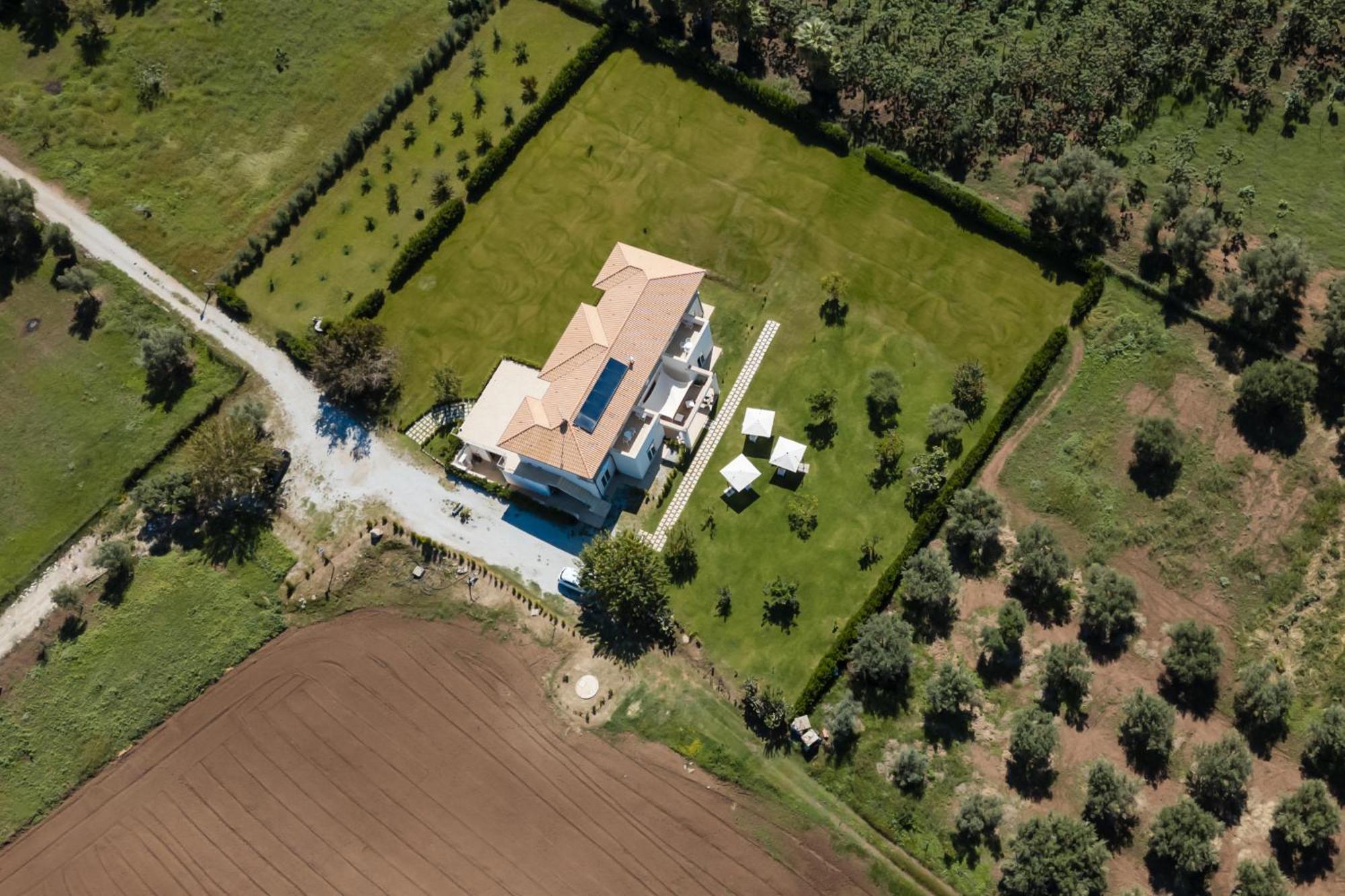 Villa Eirene Ricadi Extérieur photo