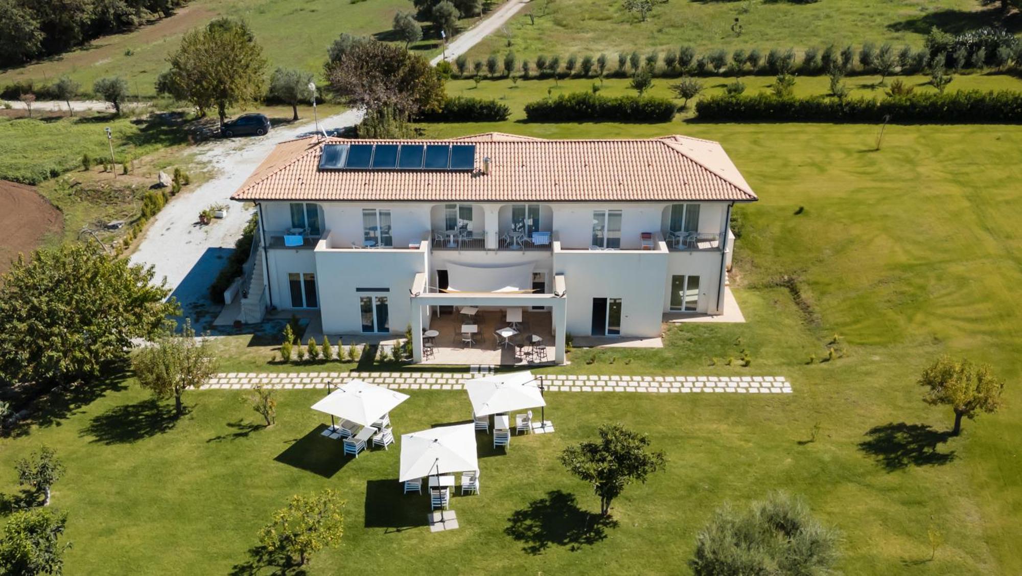 Villa Eirene Ricadi Extérieur photo